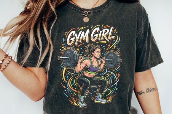 Download Gym Girl Workout Fitness Design - Fitness Collection