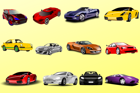 Download Sports Cars - Cars Collection