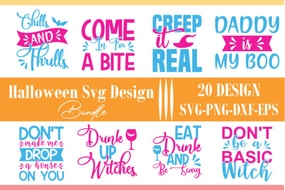 Download Halloween Quotes Designs Bundle - Halloween quotes Collection