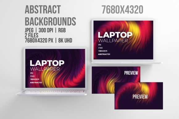Download Abstract Backgrounds Laptop Wallpaper - Premium Resources