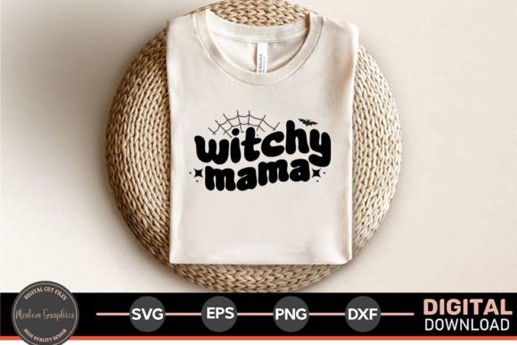 Download Witchy Mama - Halloween Quotes SVG - Halloween quotes Collection