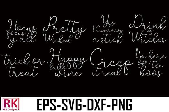 Download Halloween Quotes SVG Bundle - Halloween quotes Collection